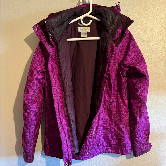 Columbia Interchange Jacket - Picture 3 of 8